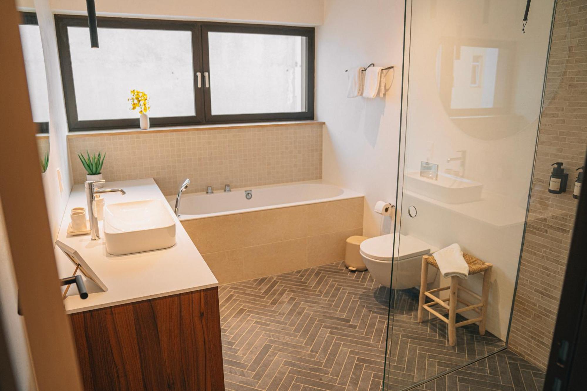 Rr - Penthouse - Luxe 105 Qm - Central - Wifi Магдебург Екстериор снимка